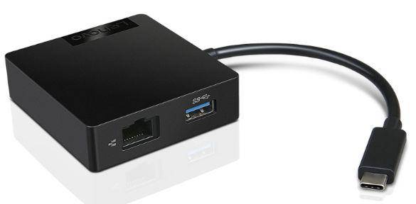 Lenovo USB-C Travel Hub 4X90M60789 - Buy Singapore