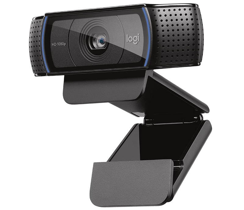 Logitech C920 FHD Pro WebCam 960-000764 (2 years Warranty in Singapore) - Buy Singapore