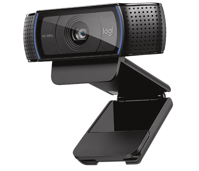 Logitech C920 FHD Pro WebCam 960-000764 (2 years Warranty in Singapore) - Buy Singapore