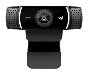 Logitech C922 Pro Stream FHD WebCam 960-001090  (1 Year Manufacture Local Warranty In Singapore)