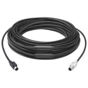 Logitech™ Group 15m Extender Cable 939-001490 (2 years Local Warranty In Singapore) - Buy Singapore