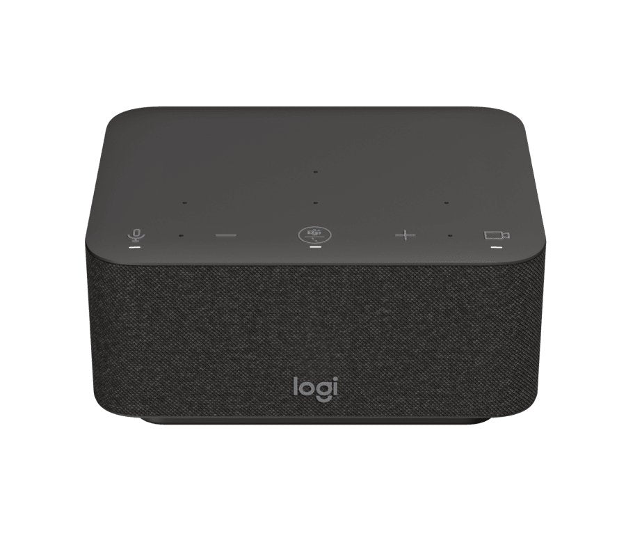 Logitech LOGI Dock Docking Station Speakerphone Teams 986-000020 (2 years Warranty) - Win-Pro Consultancy Pte Ltd