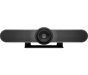 Logitech MEETUP 4K ConferenceCam 960-001101 (2 Years Manufacture Local Warranty In Singapore) - Special Promo Price While Stock Last