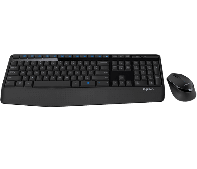 Logitech MK345 Wireless Keyboard & Mouse Combo 920-006491 - Buy Singapore