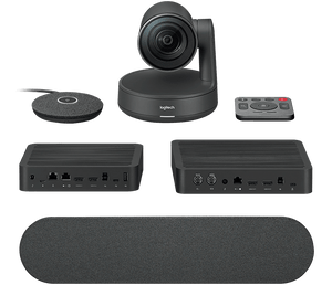 Logitech Rally System ConferenceCam 960-001237 (2 Years Manufacture Local Warranty In Singapore) -Promo Price While Stock Last