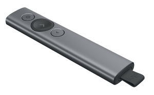 Logitech Spotlight Presentation Remote (1 Year Manufacture Local Warranty In Singapore)