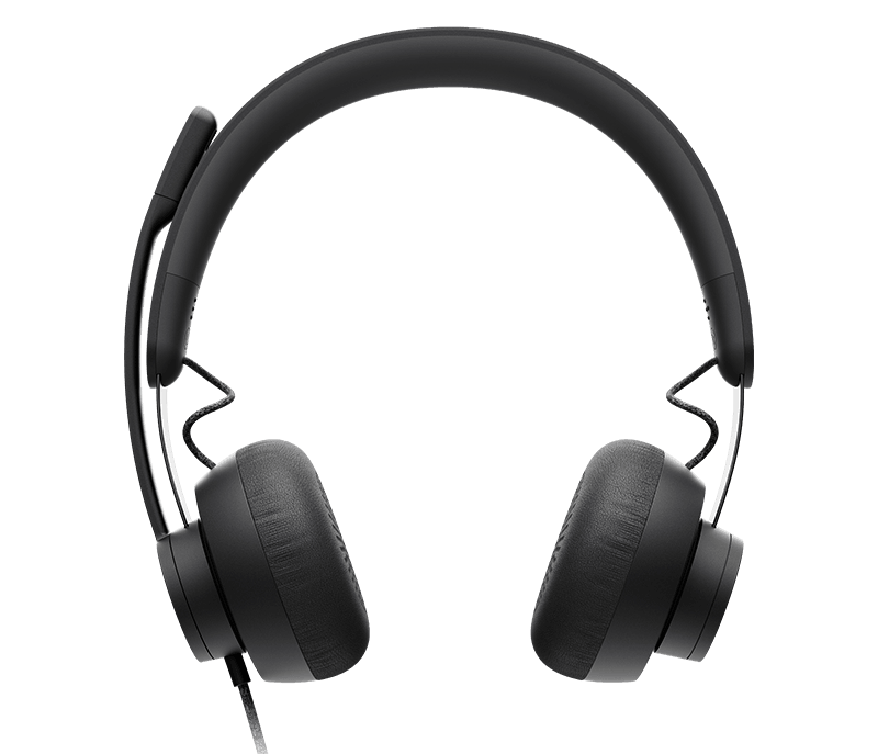 Logitech Zone MS Wired USB Headset 981-000871 - Buy Singapore