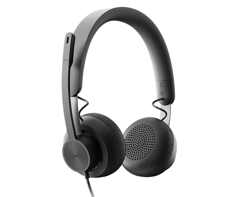 Logitech Zone MS Wired USB Headset 981-000871 - Buy Singapore