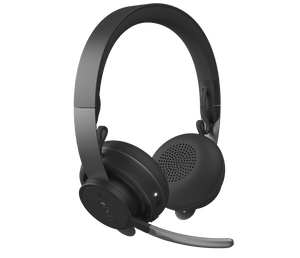 Logitech Zone Wireless Headset 981-000915 / 981-000855 (2 Years Manufacture Local Warranty In Singapore)