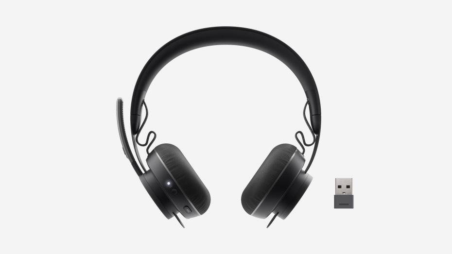 Logitech Zone Wireless Headset 981-000799 / 981-000855 (2 years Warranty) - Buy Singapore