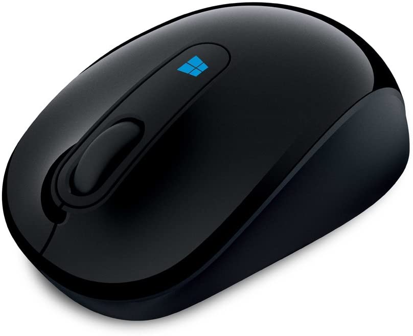 Microsoft Sculpt Mobile Mouse Wireless USB 43U-00001 - Buy Singapore