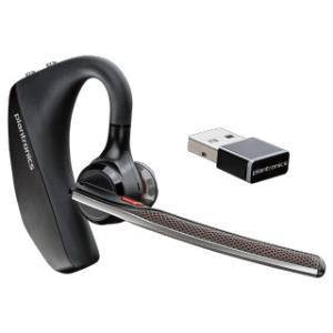 Poly (Plantronics) VOYAGER 5200 UC,B5200, Bluetooth Headset 206110-101 (2 Years Local Warranty Singapore) - Buy Singapore