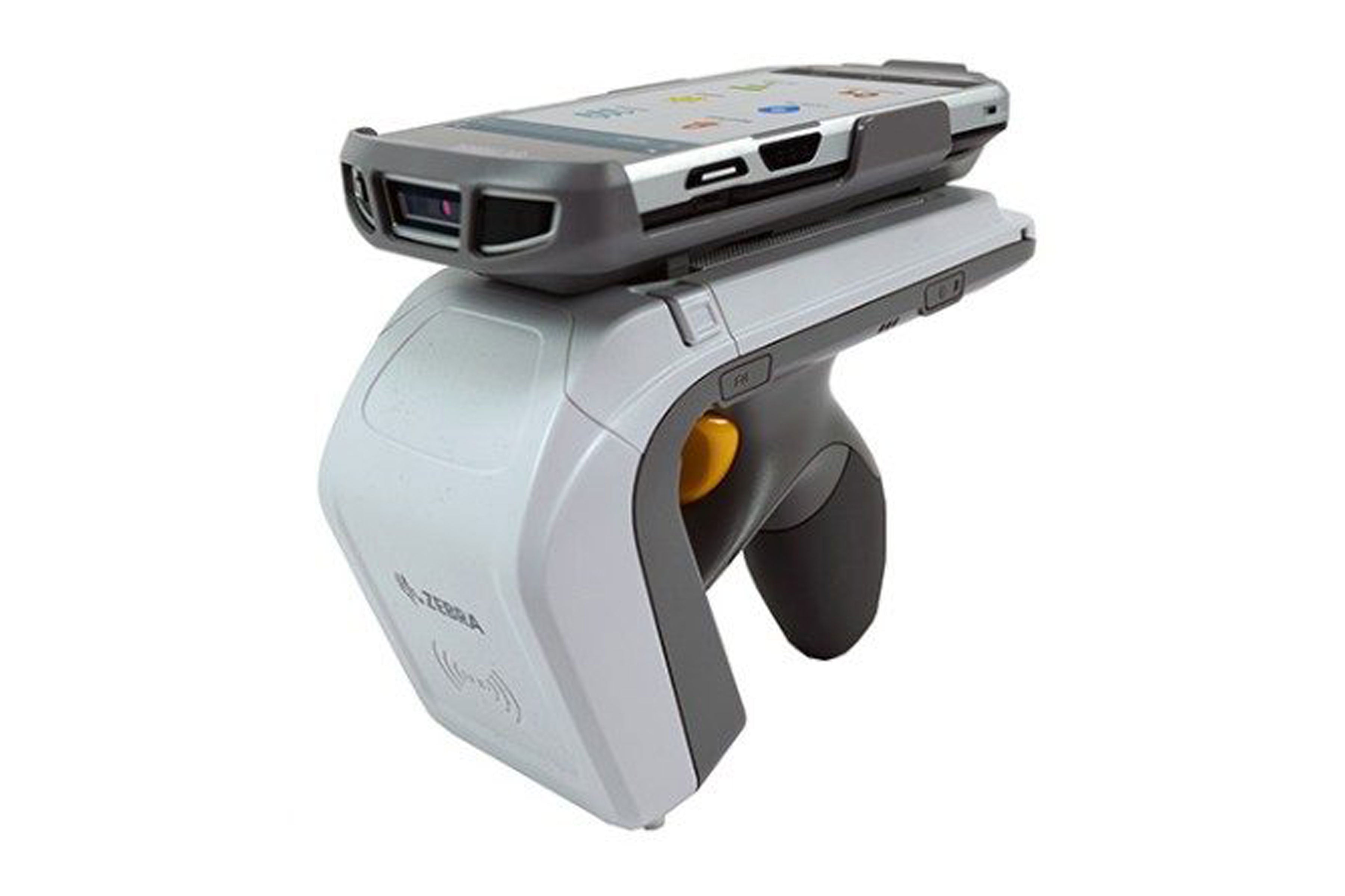 Zebra RFD8500 RFID SLED READER BT GUN FF IMAGER US (1 Year Manufacture Local Warranty In Singapore)-EOL