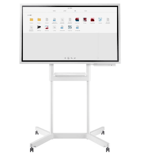 Samsung Flip (WM55H) Digital Flipchart for Business - Buy Singapore