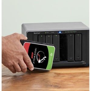 Seagate IRONWOLF AIR 10TB NAS 3.5IN 6GB/S SATA 256MB(ST10000VN000) - Win-Pro Consultancy Pte Ltd