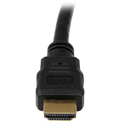 StarTech 0.5m High Speed HDMI Cable – Ultra HD 4k x 2k HDMI Cable – HDMI to HDMI M/M (HDMM50CM) - Buy Singapore