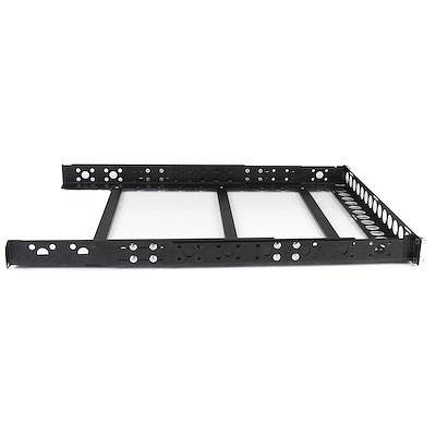 Startech 1U Fixed 19" Adjustable Depth Universal Server Rack Rails UNIRAILS1U (Lifetime Local Warranty in Singapore) - Buy Singapore