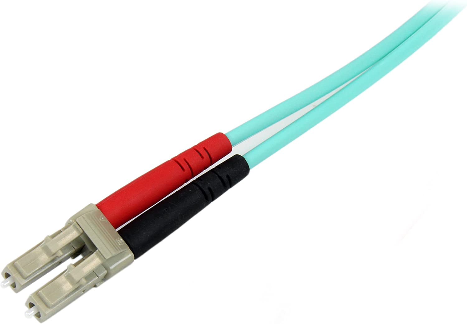 StarTech 3M AQUA OM4 DUPLEX MULTIMODE FIBER OPTIC CABLE(450FBLCLC3) - Win-Pro Consultancy Pte Ltd