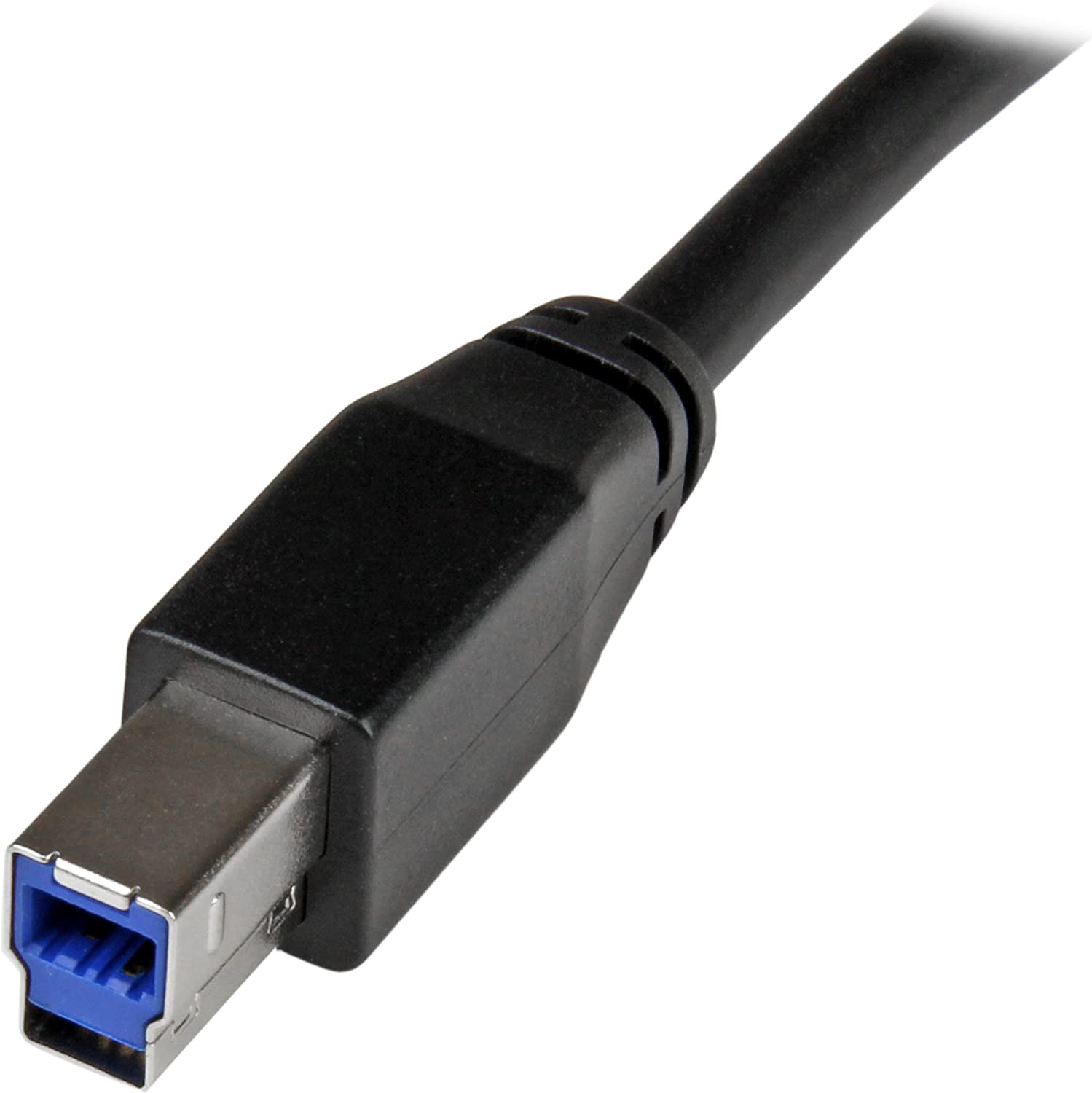 StarTech ACTIVE USB 3.0 USB-A TO USB-B CABLE(USB3SAB5M) - Win-Pro Consultancy Pte Ltd