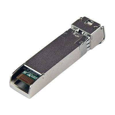 StarTech Cisco SFP-10G-SR Compatible SFP+ Module - 10GBASE-SR - 10GbE Multimode Fiber MMF Optic Transceiver - 10GbE Gigabit Ethernet SFP+ - LC 300m - 850nm - DDM Cisco Firepower, ASR9000, C9300 SFP10GSRST - Buy Singapore