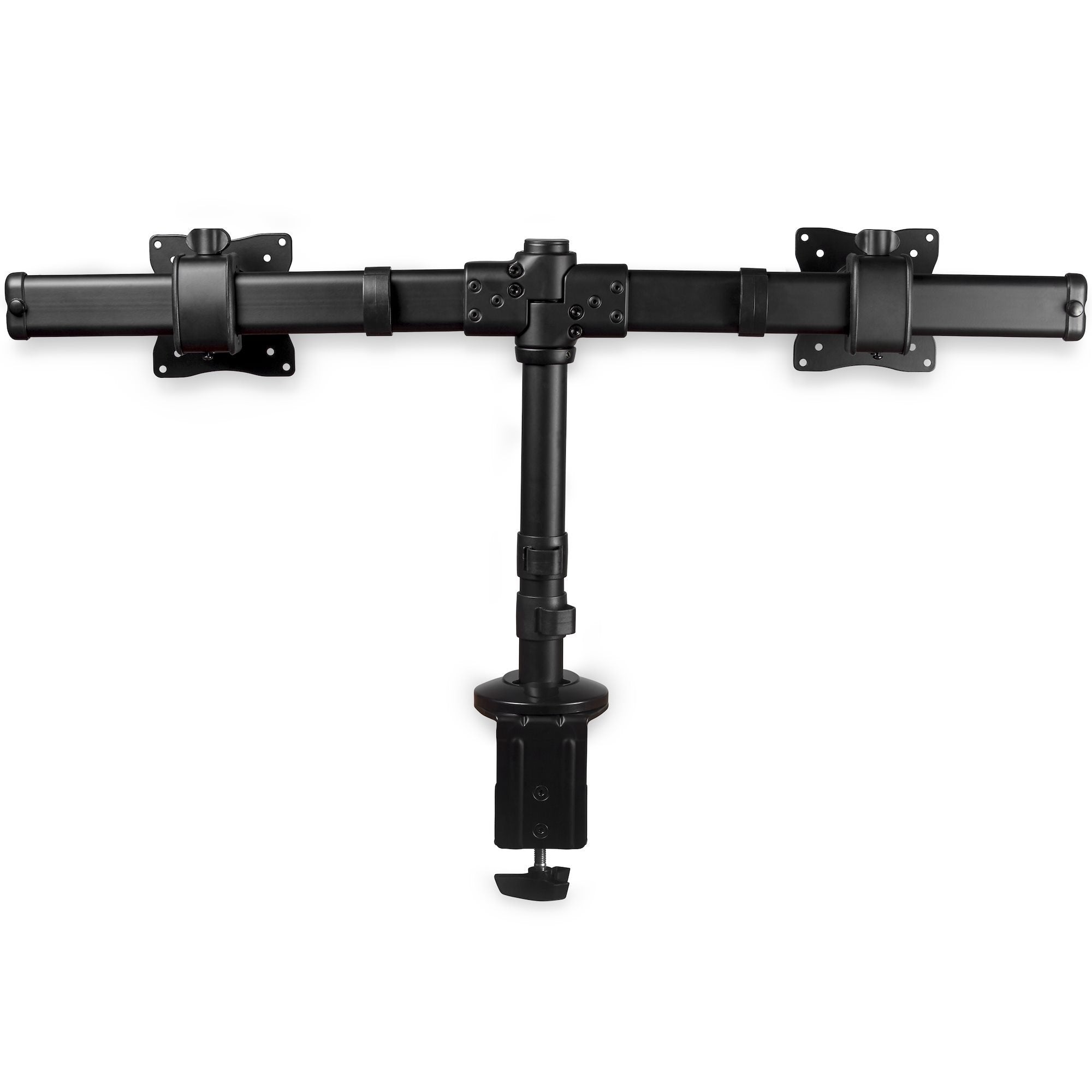 StarTech Desk Mount Dual-Monitor Arm - Cross Bar - Grommet/Desk Clamp Mount ARMBARDUOG - IT Buy Singapore Powered by Win-Pro