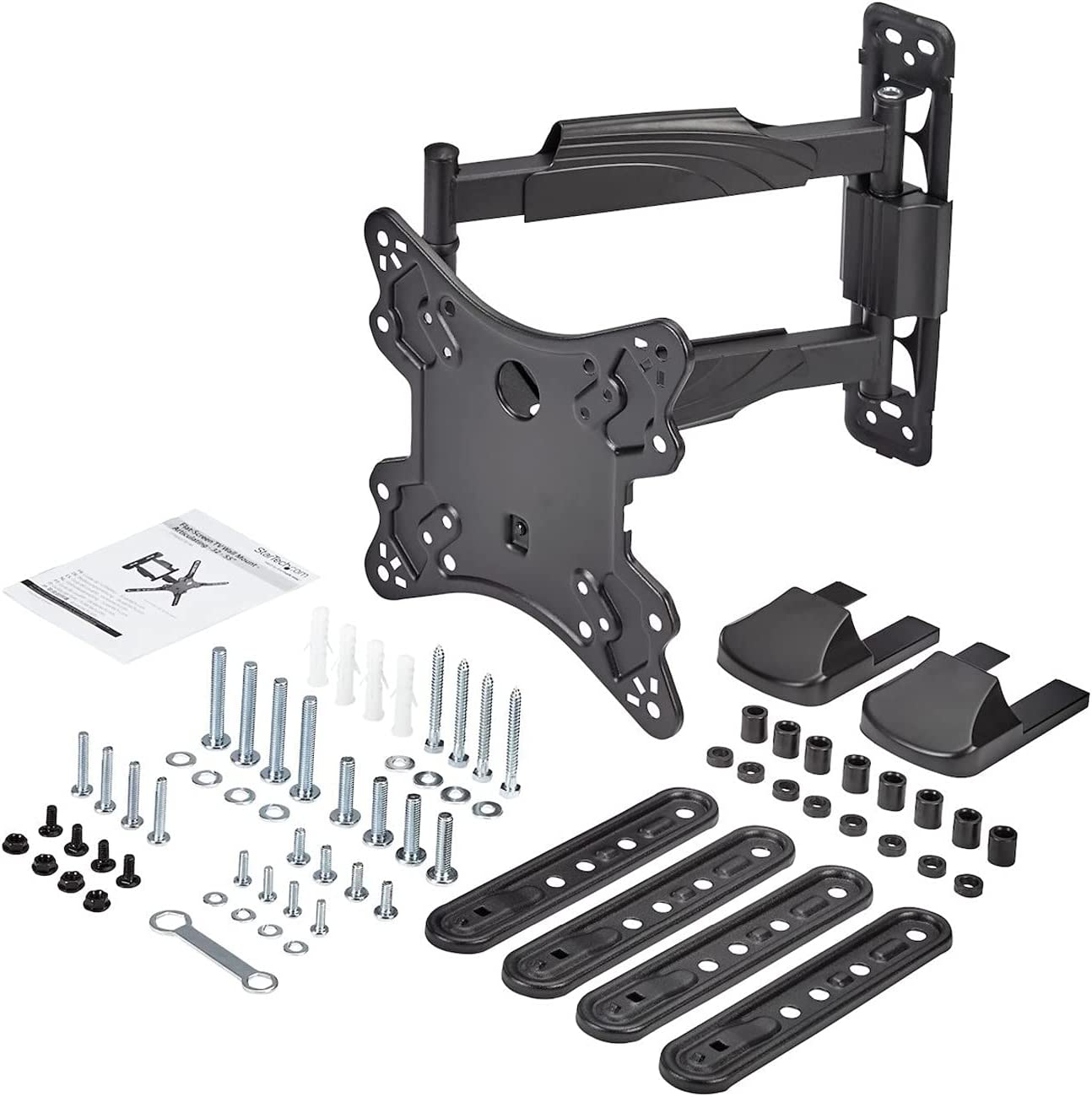 StarTech FLAT-SCREEN TV WALL MOUNT - ARTICULATING ARM(FPWARTB1M) - Win-Pro Consultancy Pte Ltd