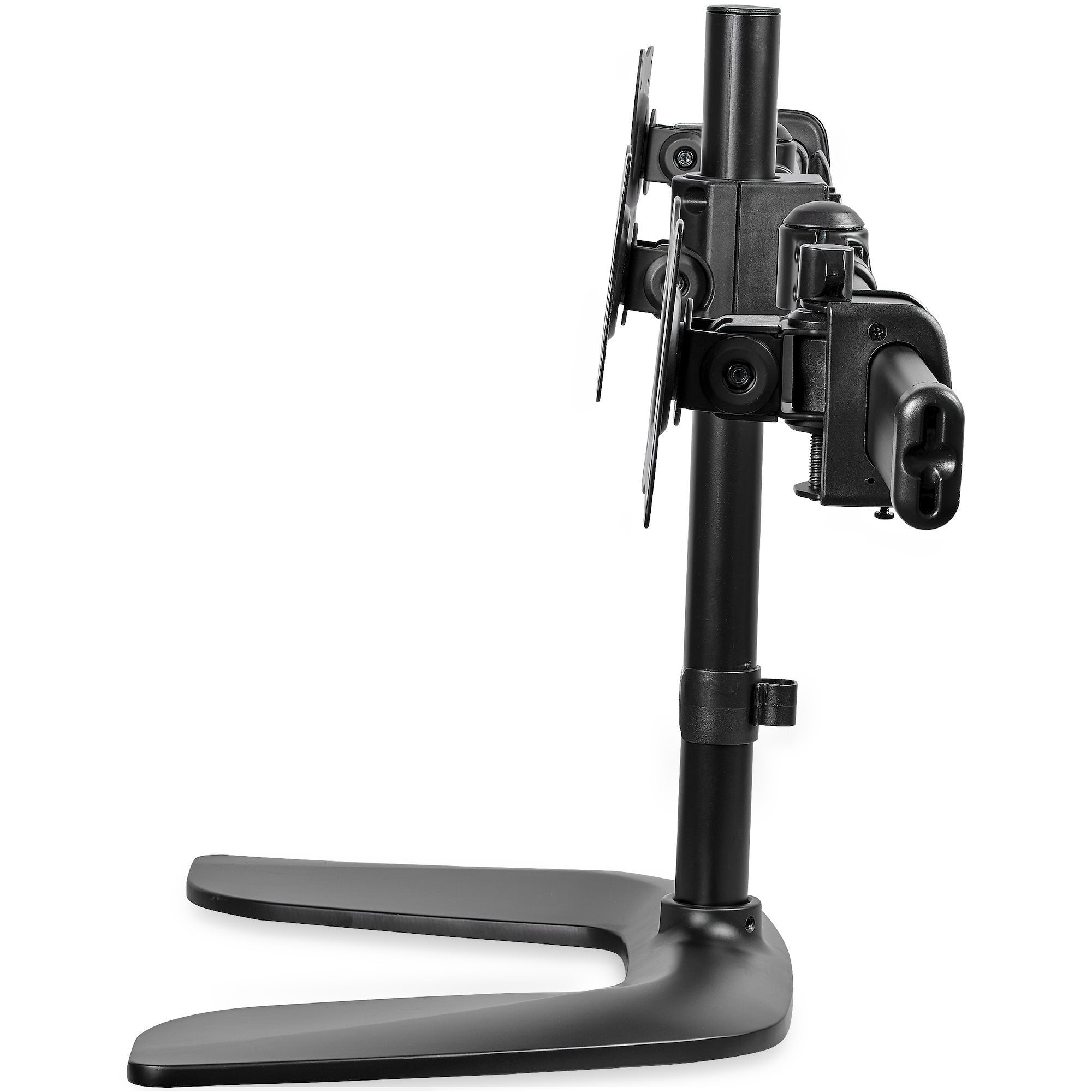 StarTech Triple-Monitor Desktop Stand - Articulating ARMBARTRIO2 - IT Buy Singapore Powered by Win-Pro