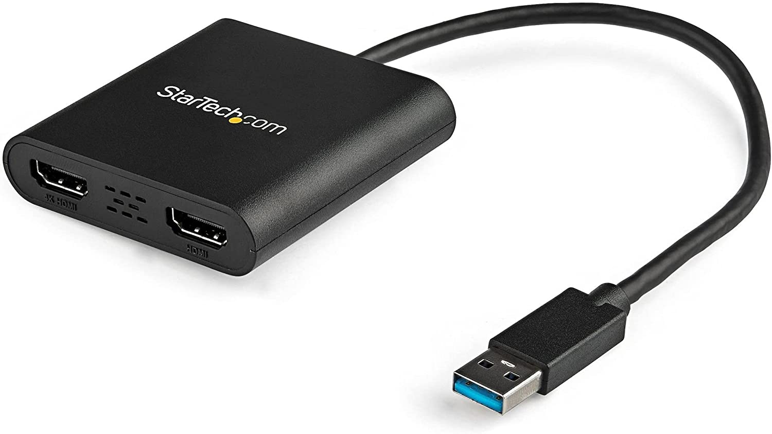 StarTech USB TO HDMI ADAPTER - USB TO DUAL HDMI ADAPTER - USB 3.0 TO HDMI - EXTERNAL VIDEO CARD(USB32HD2) - Win-Pro Consultancy Pte Ltd