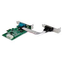 Startech2-port PCI Express RS232 Serial Adapter Card - PCIe RS232 Serial Host Controller Card PEX2S953LP - Win-Pro Consultancy Pte Ltd