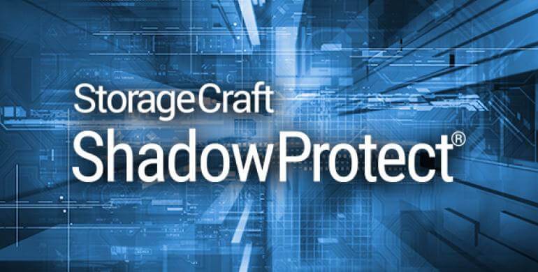 StorageCraft ShadowProtect SPX Server (Linux)