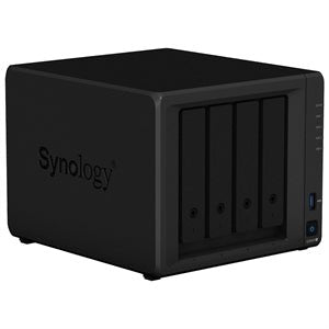 Synology 4Bay 2.0 GhZ QC 2x GBE 4GBDDR4 2xM.2 2280 slot 2xUSB3.0 - Win-Pro Consultancy Pte Ltd