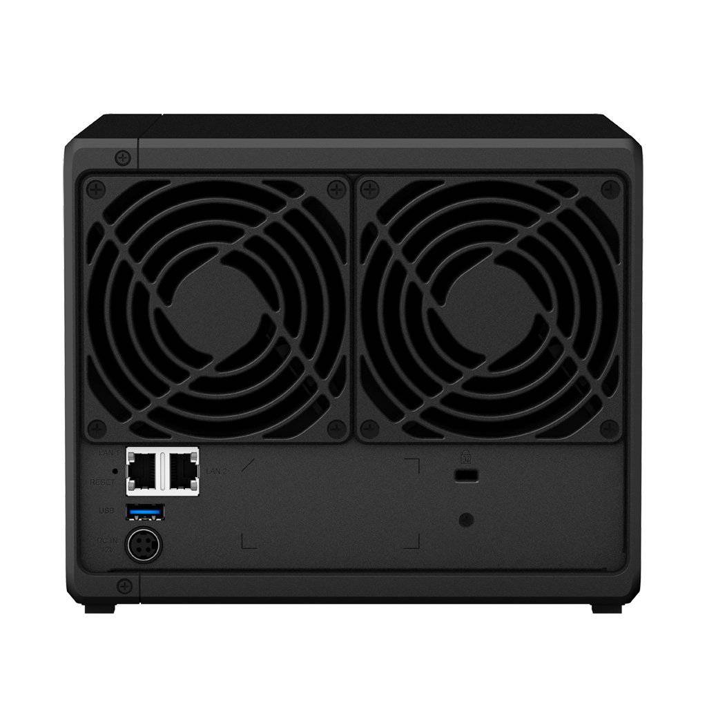 Synology DS418 NAS 4 Bay Tower - Buy Singapore