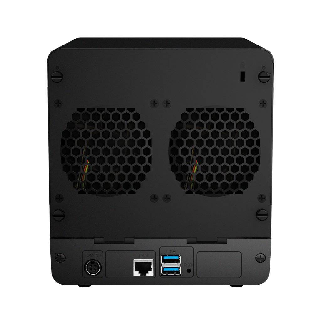 Synology DS418j NAS 4 Bay Tower - Buy Singapore