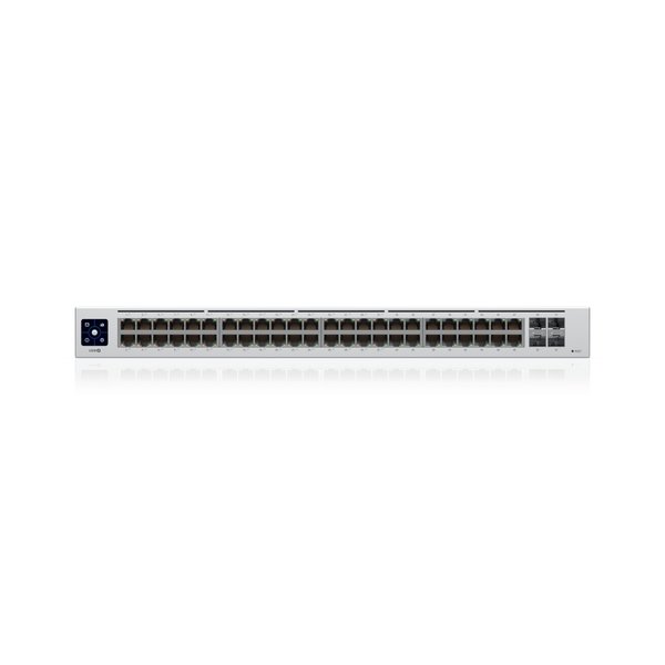 Ubiquiti Unifi Switch 48 PoE USW-48-PoE (Local Warranty in Singapore) - Win-Pro Consultancy Pte Ltd