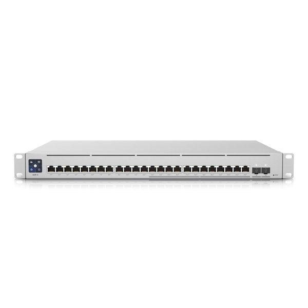 Ubiquiti Unifi Switch Enterprise 24 PoE USW-Enterprise-24-PoE (Local Warranty in Singapore) - Win-Pro Consultancy Pte Ltd