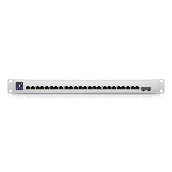 Ubiquiti Unifi Switch Enterprise 24 PoE USW-Enterprise-24-PoE (Local Warranty in Singapore) - Win-Pro Consultancy Pte Ltd