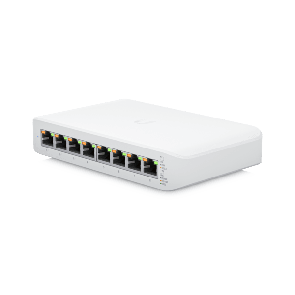 Ubiquiti Unifi Switch Lite 8 PoE USW-Lite-8-PoE - Buy Singapore