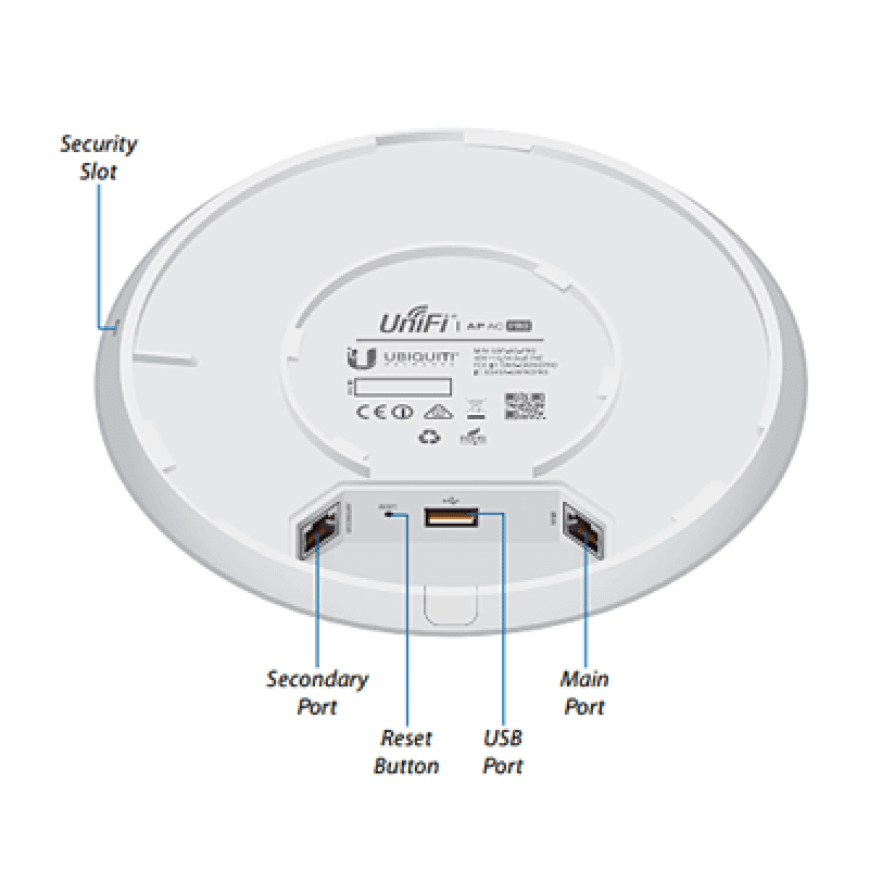 Ubiquiti Unifi Wireless Access Point UAP-AC-PRO  Ubiquiti Networks  Wireless Access Point Win-Pro Singapore.