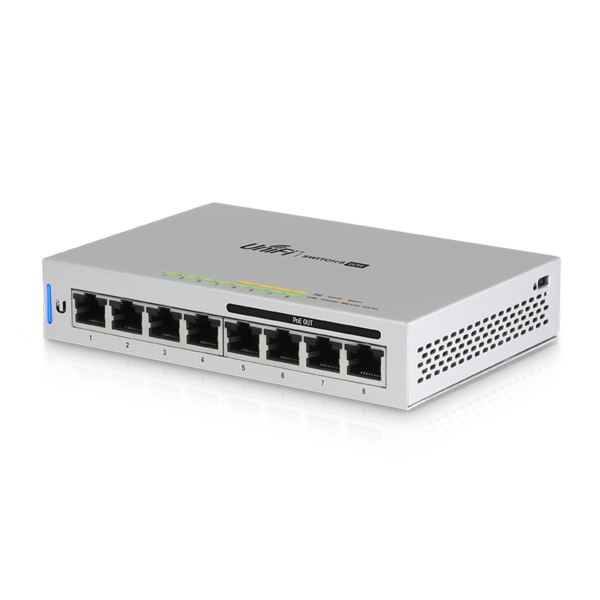 Ubiquiti Unifi Switch 8 (60W) US-8-60W, Network Switch, Ubiquiti Networks, Buy Singapore