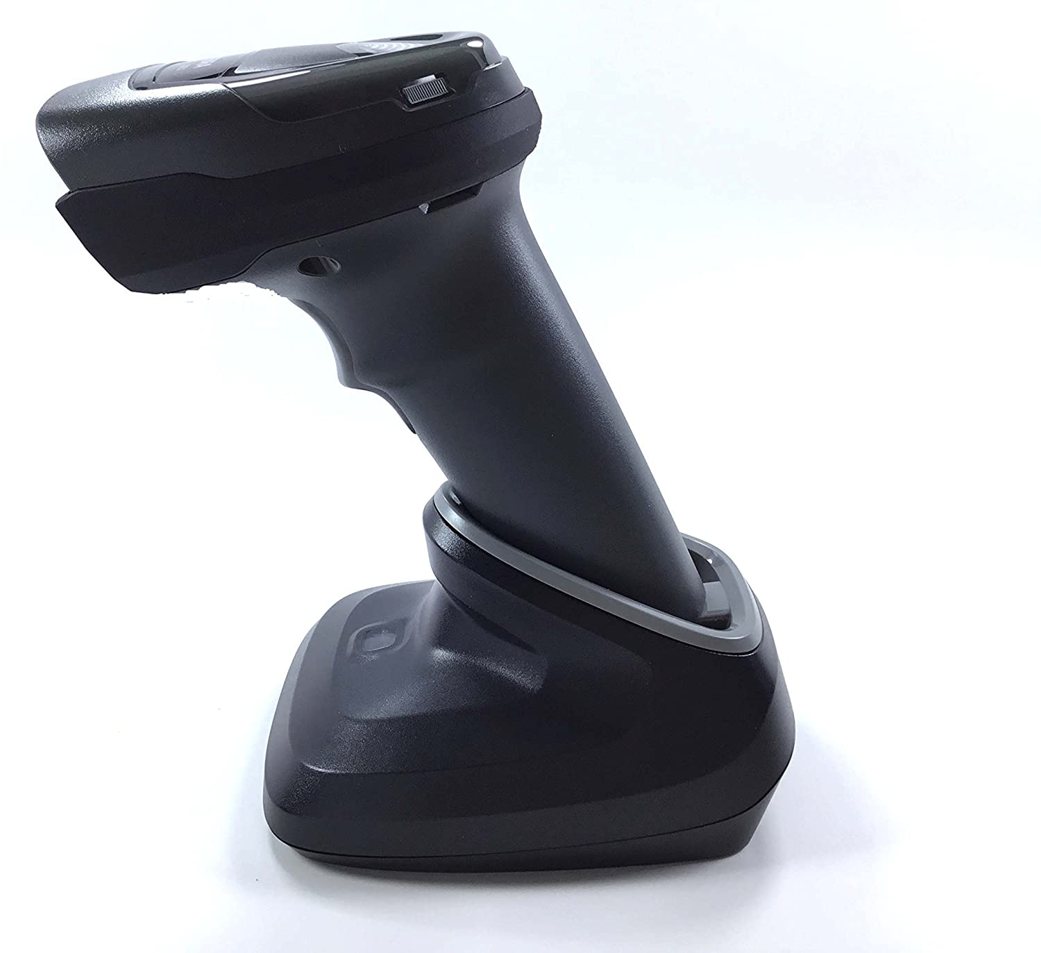 Zebra Symbol USB DS2278-SR Black Wireless 1D/2D Barcode Scanner (TraceTogether QR SafeEntry) with Stand (DS2278-SR7U2100PRW) - Buy Singapore