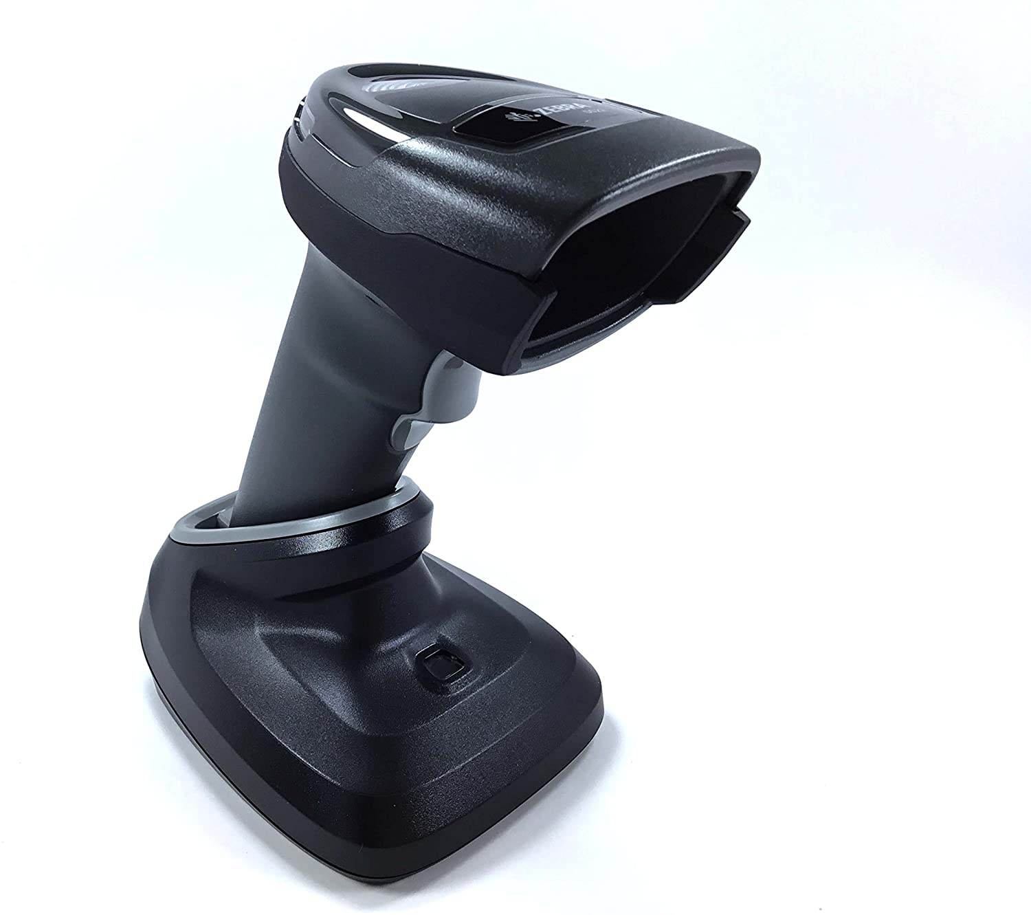 Zebra Symbol USB DS2278-SR Black Wireless 1D/2D Barcode Scanner (TraceTogether QR SafeEntry) with Stand (DS2278-SR7U2100PRW) - Buy Singapore